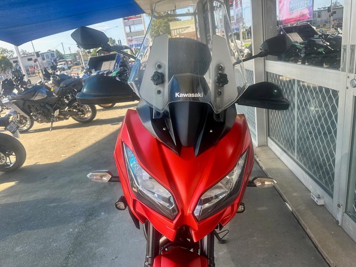 2016 Kawasaki Versys 650 ABS