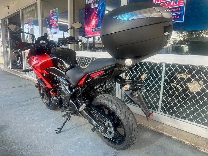 2016 Kawasaki Versys 650 ABS
