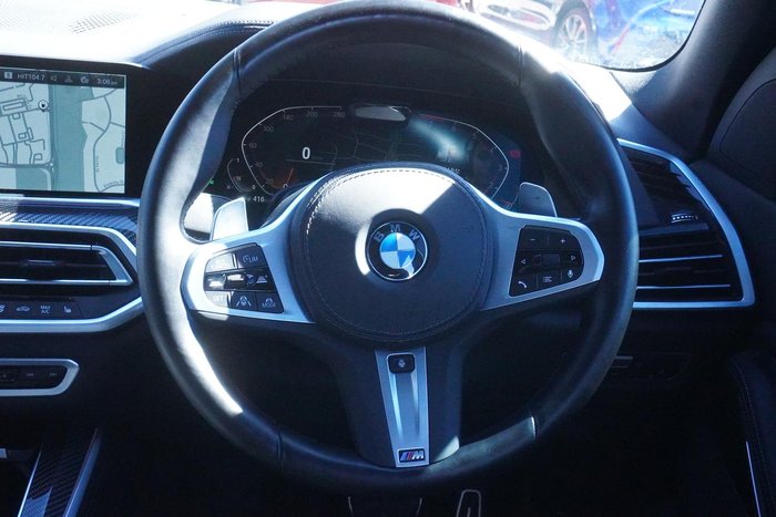 2022 BMW X5 xDrive40i M Sport