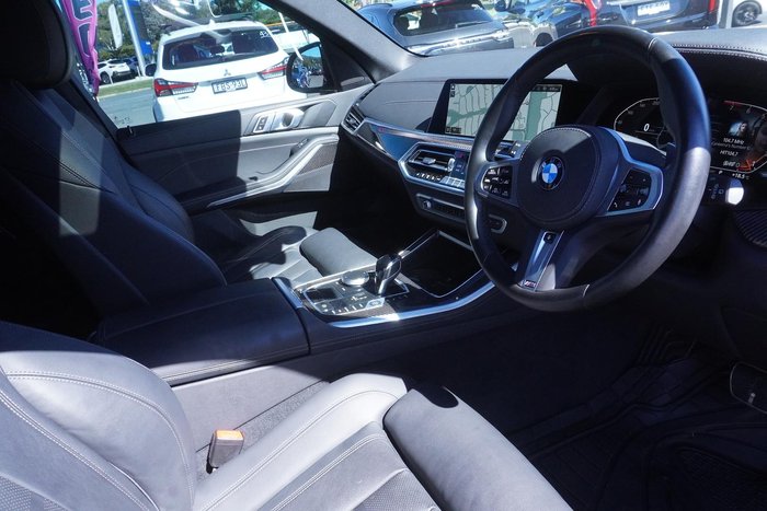 2022 BMW X5 xDrive40i M Sport