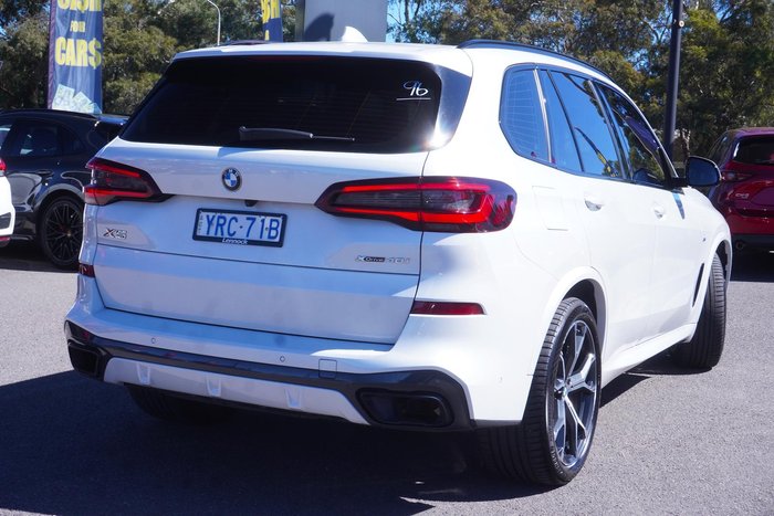 2022 BMW X5 xDrive40i M Sport