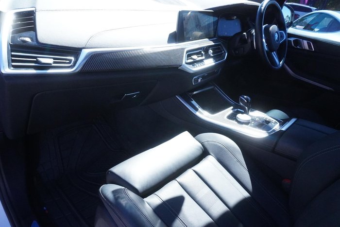 2022 BMW X5 xDrive40i M Sport