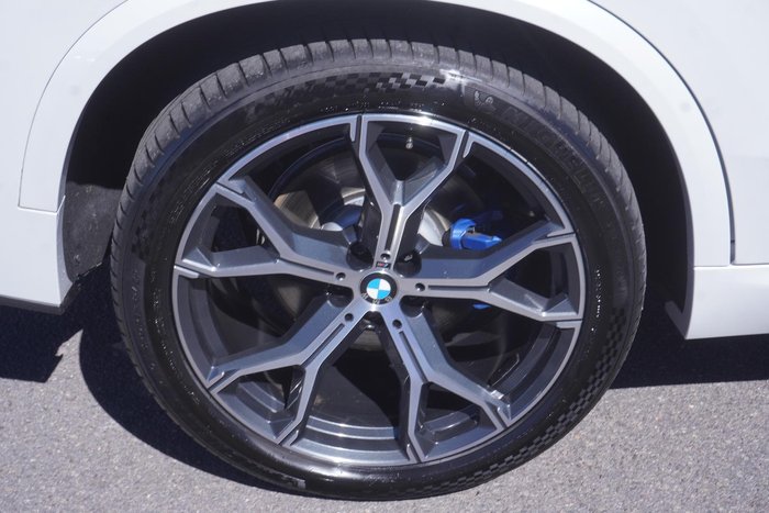 2022 BMW X5 xDrive40i M Sport