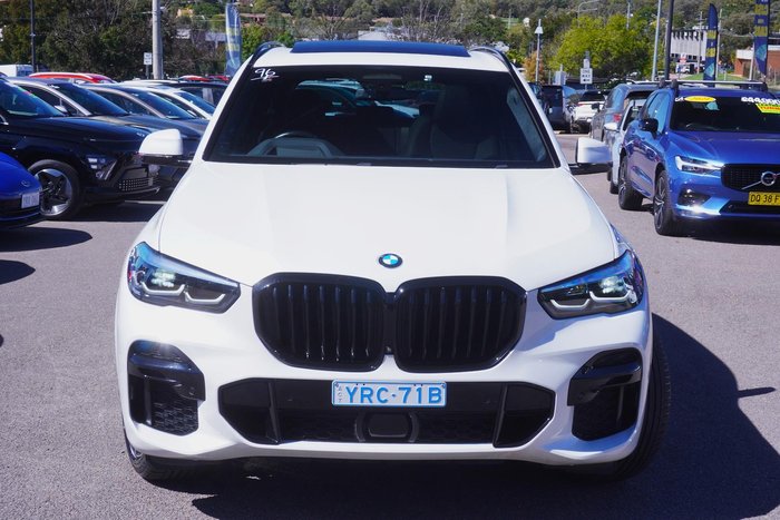 2022 BMW X5 xDrive40i M Sport