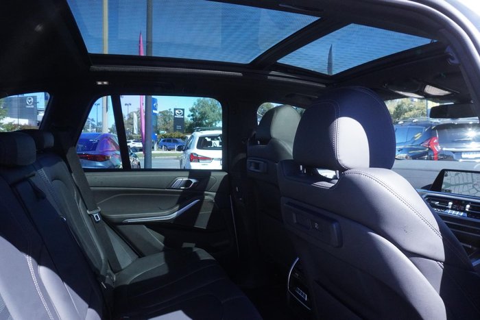 2022 BMW X5 xDrive40i M Sport