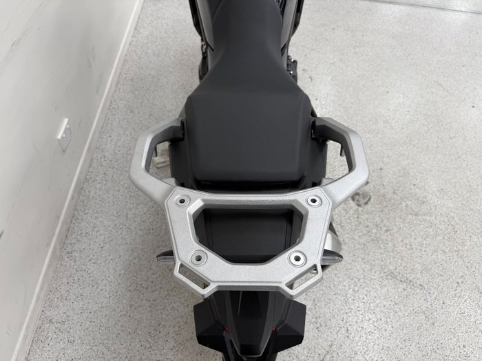 2025 Honda XL750 TRANSALP Black