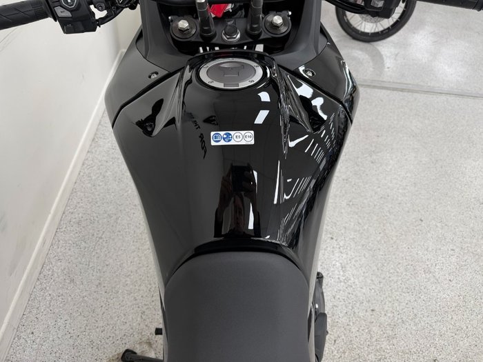 2025 Honda XL750 TRANSALP Black