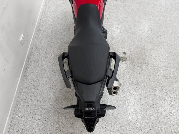 2024 Honda CB500XA (NX500) Red