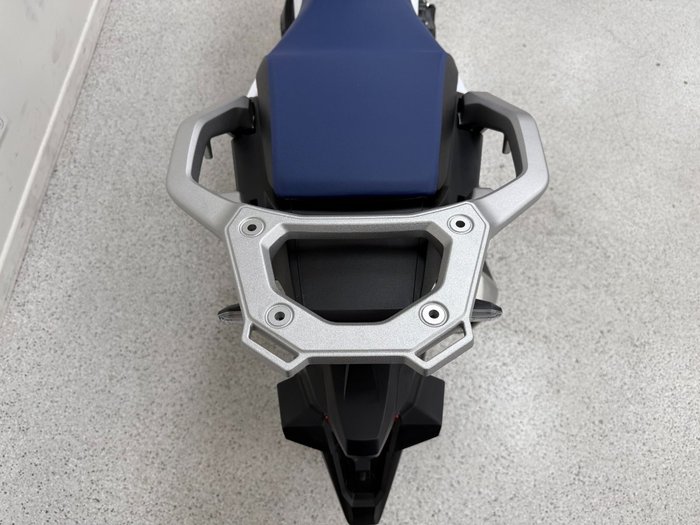 2025 Honda XL750 TRANSALP White