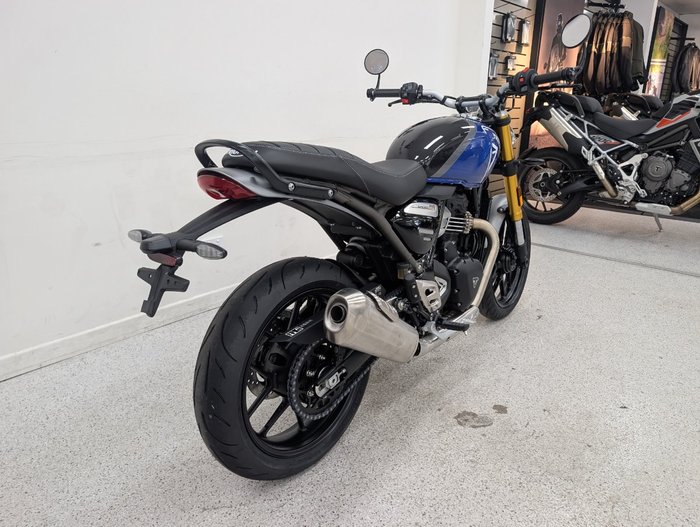 2026 Triumph SPEED 400 GREY