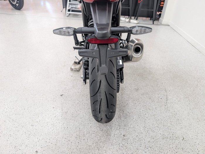 2026 Triumph SPEED 400 GREY