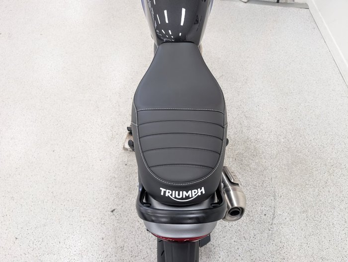 2026 Triumph SPEED 400 GREY