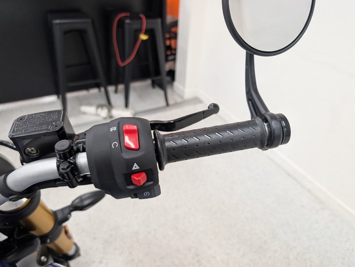 2026 Triumph SPEED 400 GREY