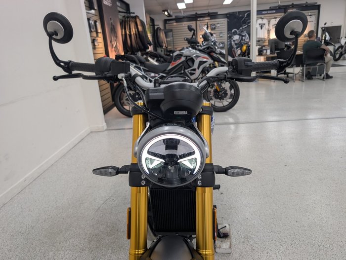 2026 Triumph SPEED 400 GREY