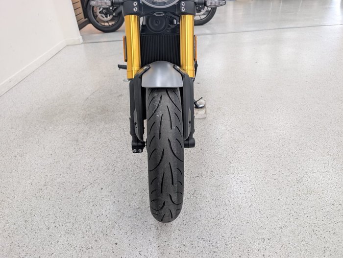 2026 Triumph SPEED 400 GREY