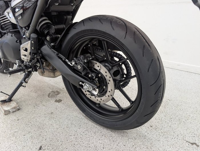 2026 Triumph SPEED 400 GREY