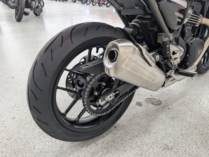 2026 Triumph SPEED 400 GREY