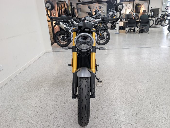 2026 Triumph SPEED 400 GREY