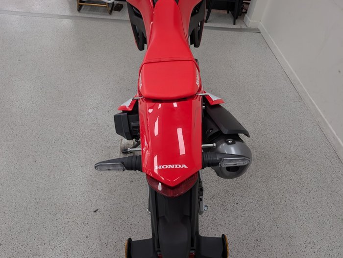 2025 Honda CRF300LA Red