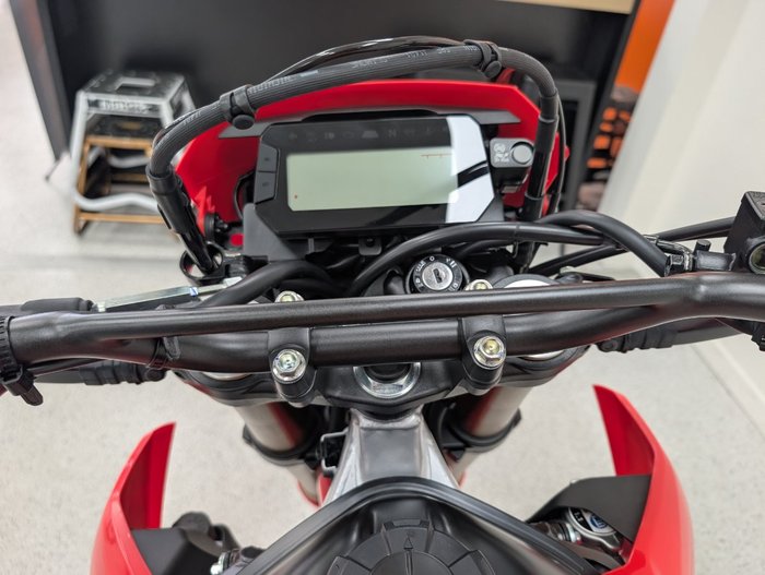 2025 Honda CRF300LA Red