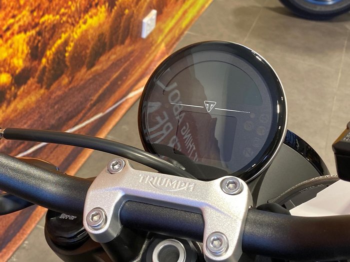 2026 Triumph Trident 660 Trident Grey