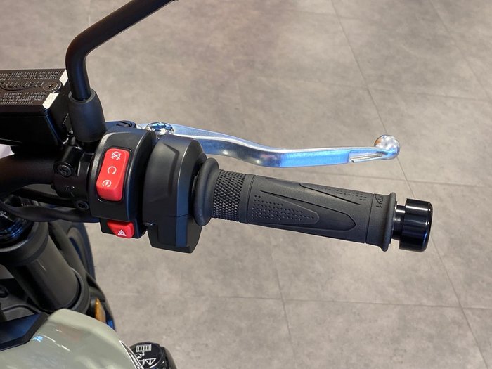 2026 Triumph Trident 660 Trident Grey