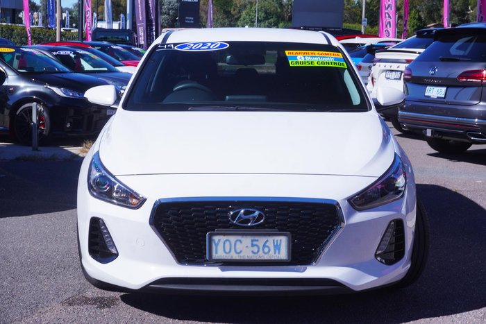 2020 Hyundai i30 Go