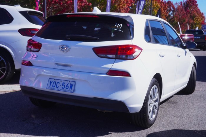 2020 Hyundai i30 Go
