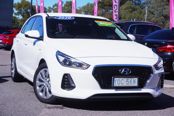2020 Hyundai i30