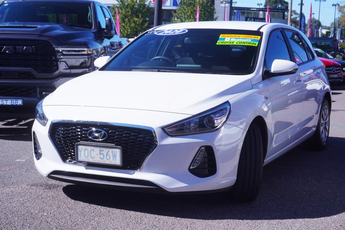 2020 Hyundai i30 Go