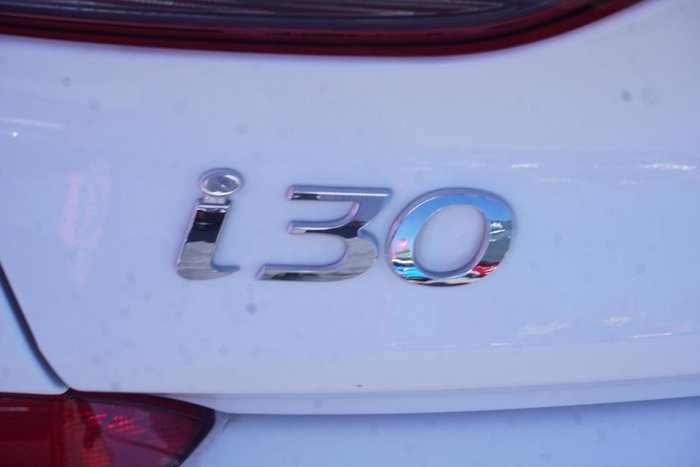 2020 Hyundai i30 Go