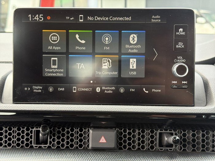 2023 Honda CR-V VTi X7