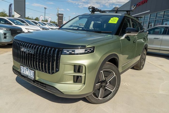 2025 Jaecoo J7