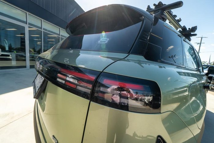 2025 Jaecoo J7 SHS Track