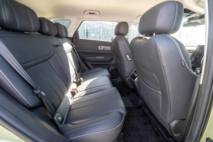 2025 Jaecoo J7 SHS Track