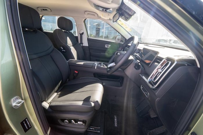 2025 Jaecoo J7 SHS Track