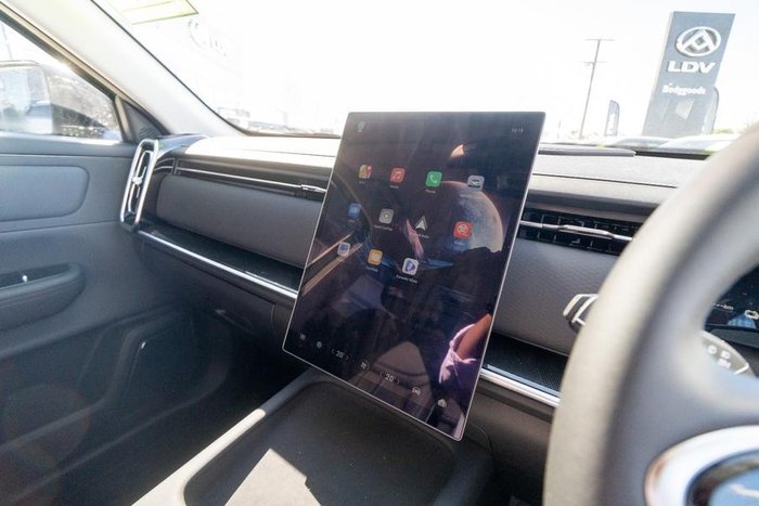 2025 Jaecoo J7 SHS Track