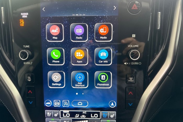 2022 Subaru Outback AWD Touring