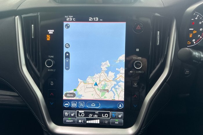 2022 Subaru Outback AWD Touring