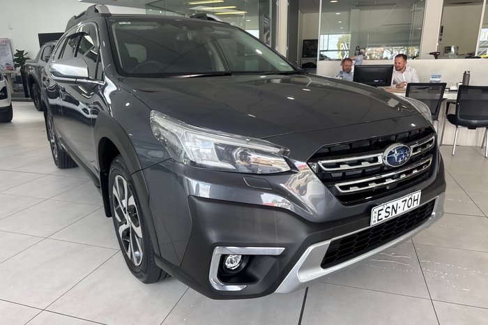 2022 Subaru Outback AWD Touring