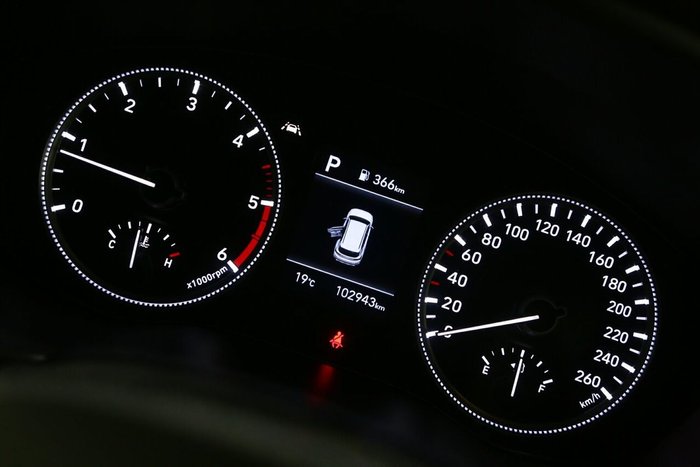 2020 Hyundai Santa Fe Elite