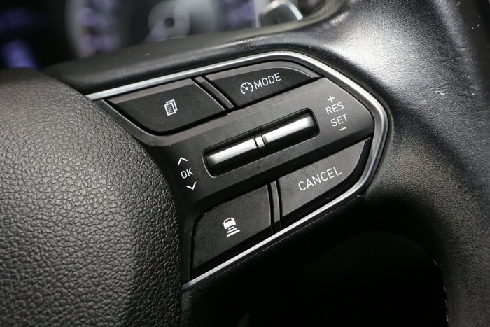 2020 Hyundai Santa Fe Elite