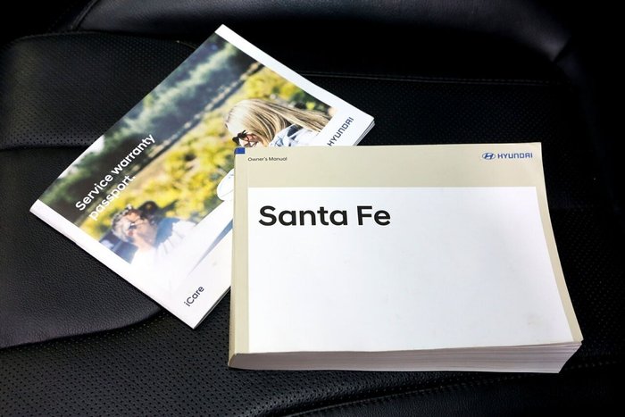 2020 Hyundai Santa Fe Elite