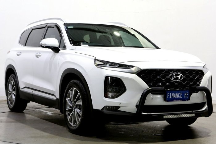 2020 Hyundai Santa Fe Elite
