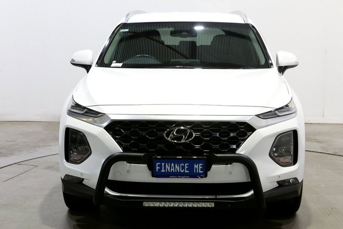 2020 Hyundai Santa Fe Elite