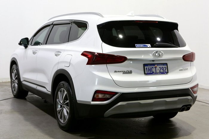 2020 Hyundai Santa Fe Elite
