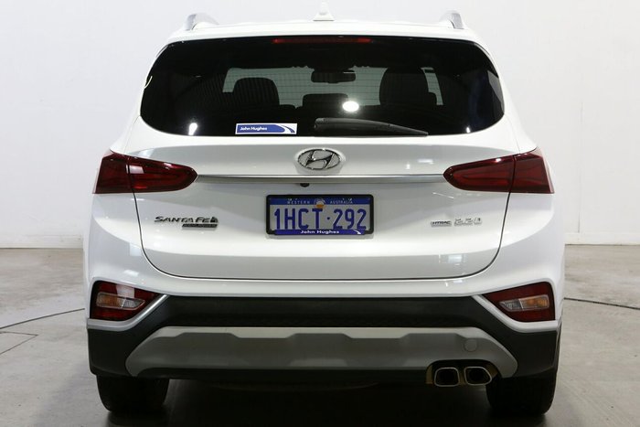 2020 Hyundai Santa Fe Elite