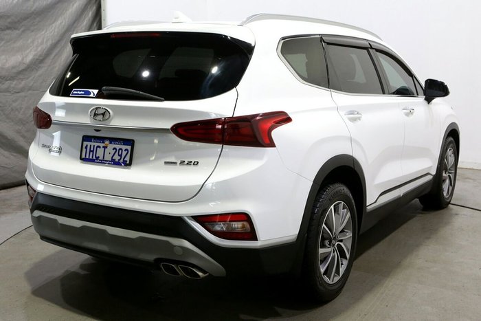 2020 Hyundai Santa Fe Elite