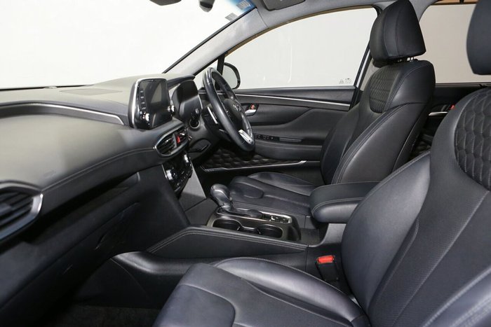 2020 Hyundai Santa Fe Elite