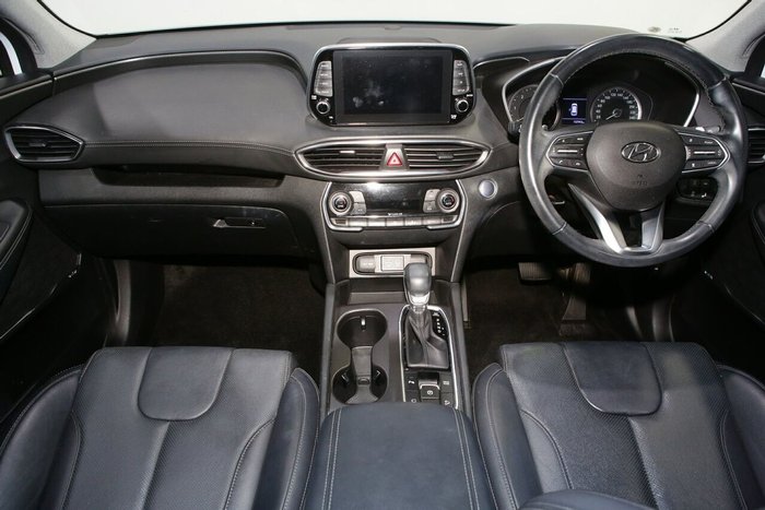 2020 Hyundai Santa Fe Elite